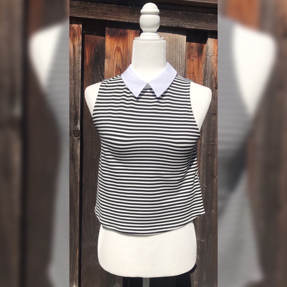 Zara Striped Shirt